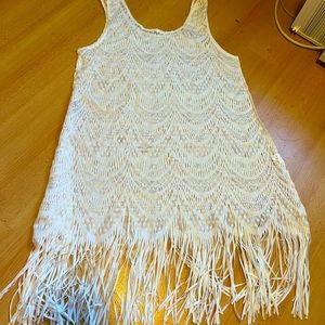 NWOT SHEIN Beach Coverup